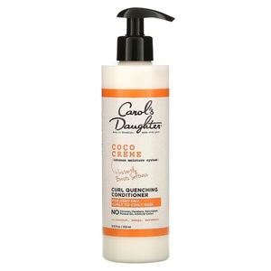 Carol's Daughter Coco Creme, Intense Moisture System, Curl Quenching Conditioner